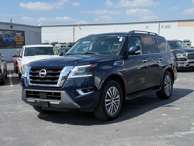 2022 Nissan Armada SL 4WD