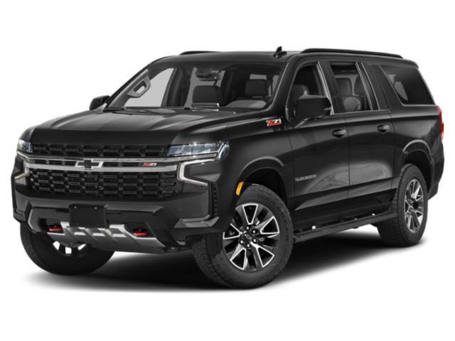 2022 Chevrolet Suburban 4WD Z71