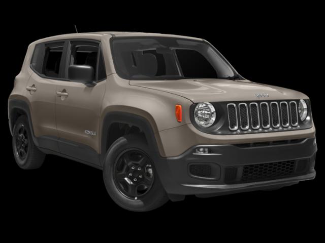 2018 Jeep Renegade Latitude 4x4