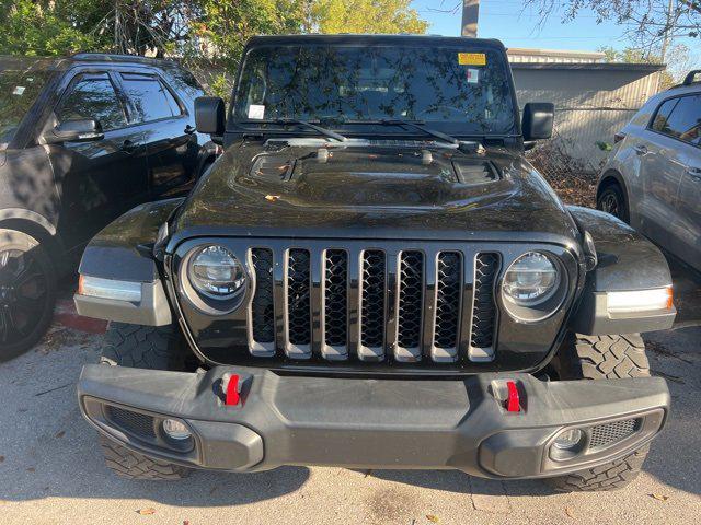 2022 Jeep Gladiator Rubicon 4x4