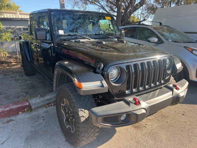 2022 Jeep Gladiator Rubicon 4x4