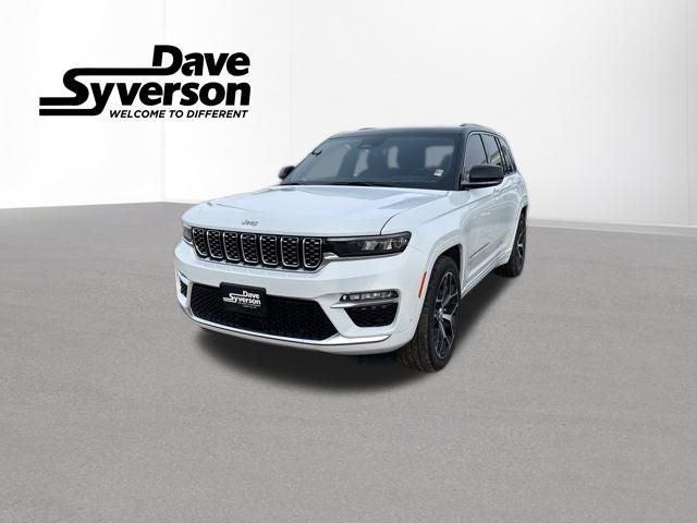 2024 Jeep Grand Cherokee Summit Reserve 4x4 2024 Jeep Grand Cherokee Summit Reserve 4x4