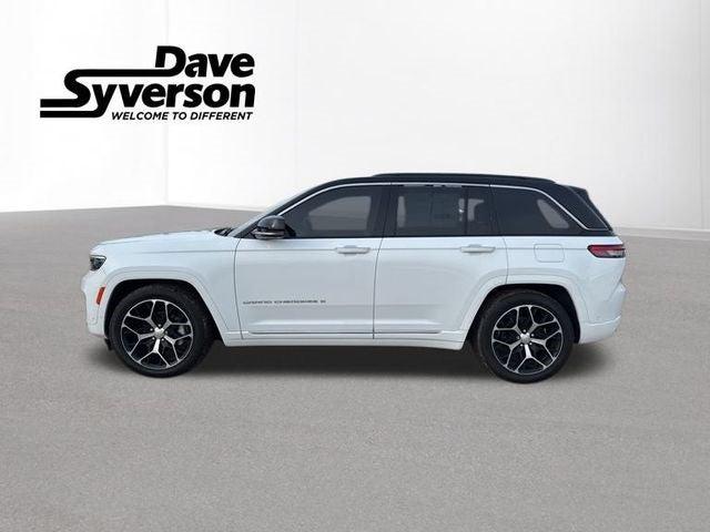 2024 Jeep Grand Cherokee Summit Reserve 4x4 2024 Jeep Grand Cherokee Summit Reserve 4x4