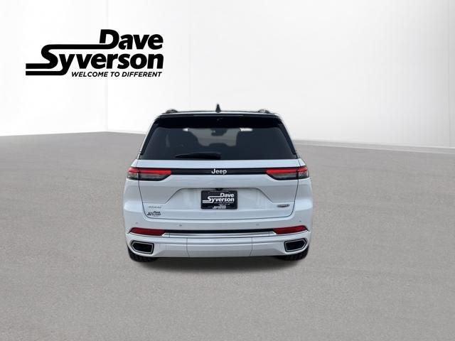 2024 Jeep Grand Cherokee Summit Reserve 4x4 2024 Jeep Grand Cherokee Summit Reserve 4x4