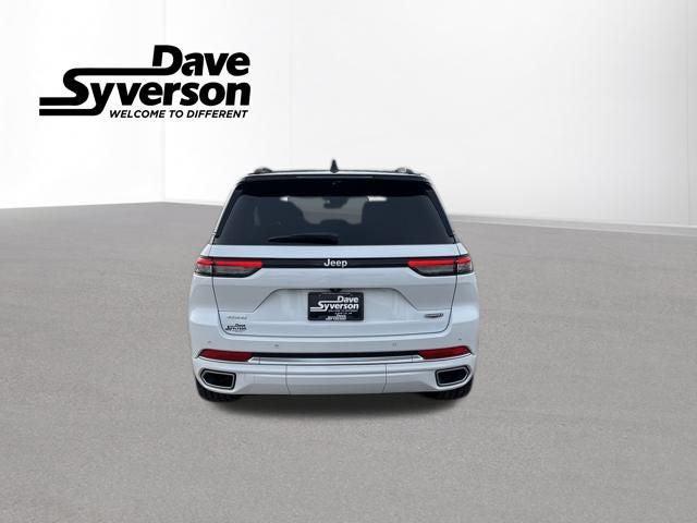 2024 Jeep Grand Cherokee Summit Reserve 4x4