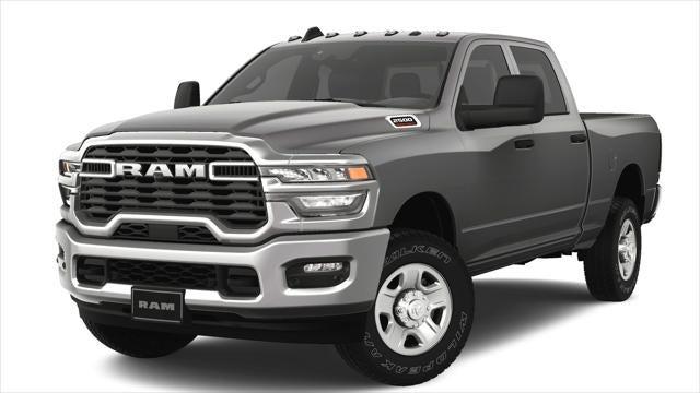 2025 RAM Ram 2500 RAM 2500 TRADESMAN CREW CAB 4X4 64 BOX