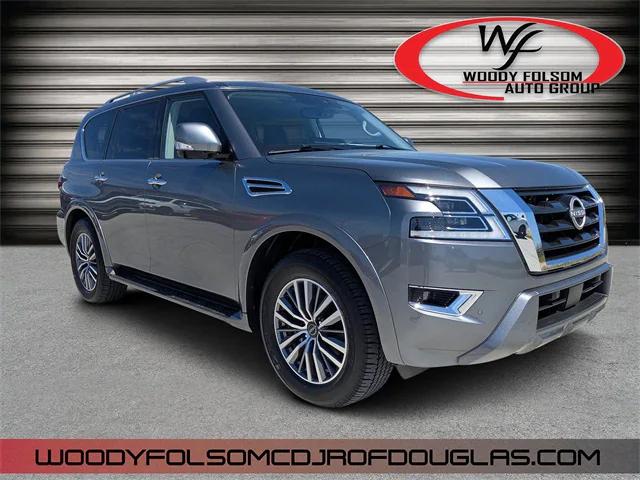 2024 Nissan Armada SL 2WD