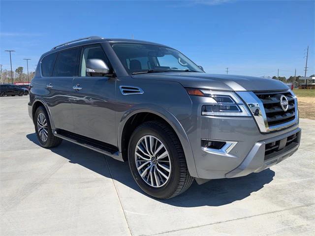 2024 Nissan Armada SL 2WD