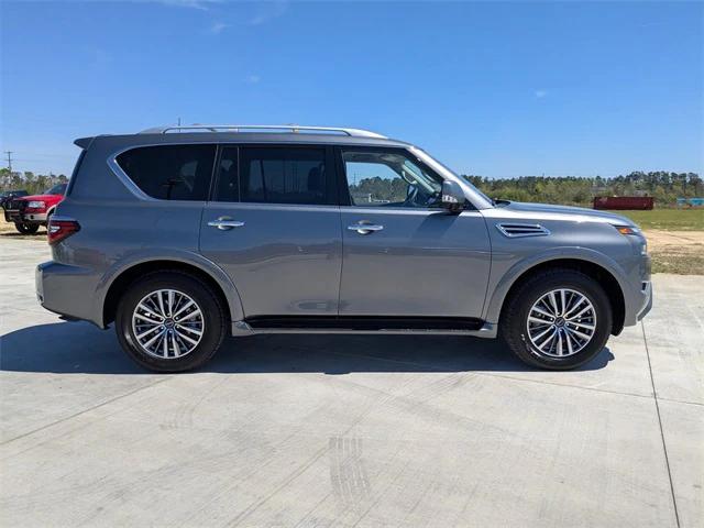 2024 Nissan Armada SL 2WD