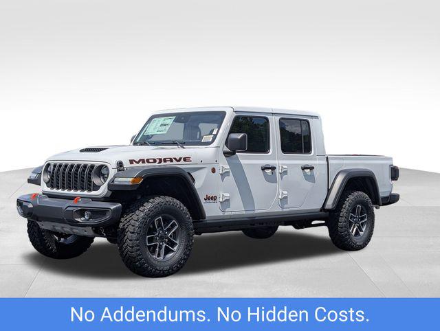 2025 Jeep Gladiator GLADIATOR MOJAVE 4X4