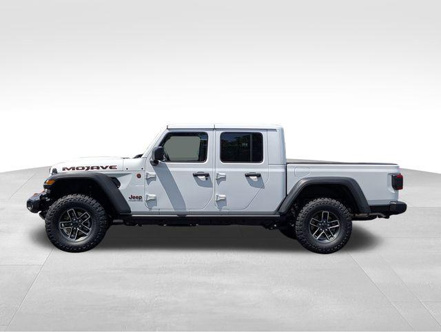 2025 Jeep Gladiator GLADIATOR MOJAVE 4X4