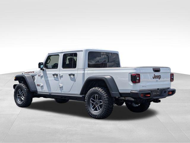 2025 Jeep Gladiator GLADIATOR MOJAVE 4X4