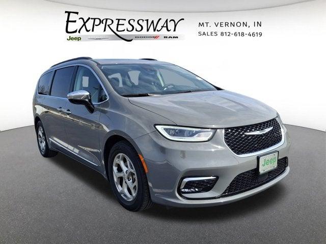 2023 Chrysler Pacifica Limited