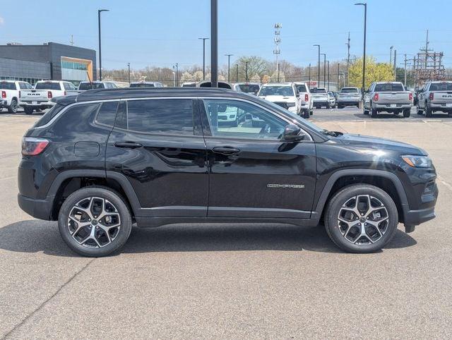 2025 Jeep Compass COMPASS LIMITED 4X4 2025 Jeep Compass COMPASS LIMITED 4X4