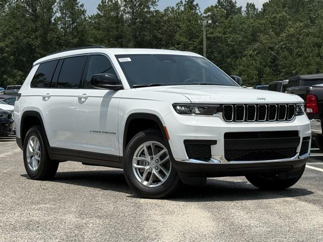 2025 Jeep Grand Cherokee GRAND CHEROKEE L LAREDO X 4X2