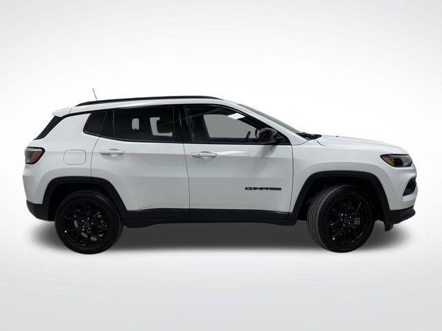 2025 Jeep Compass COMPASS LATITUDE 4X4 2025 Jeep Compass COMPASS LATITUDE 4X4