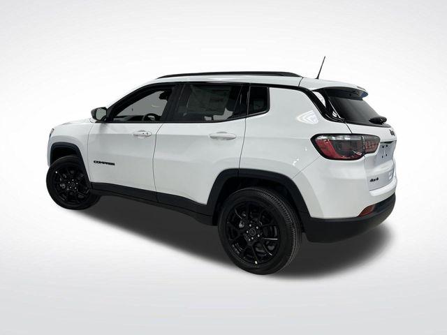 2025 Jeep Compass COMPASS LATITUDE 4X4 2025 Jeep Compass COMPASS LATITUDE 4X4