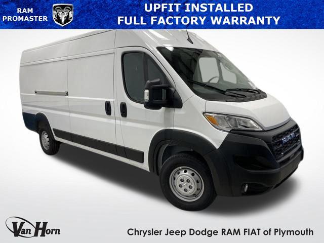 2023 RAM ProMaster 3500 Cargo Van High Roof 159 WB EXT