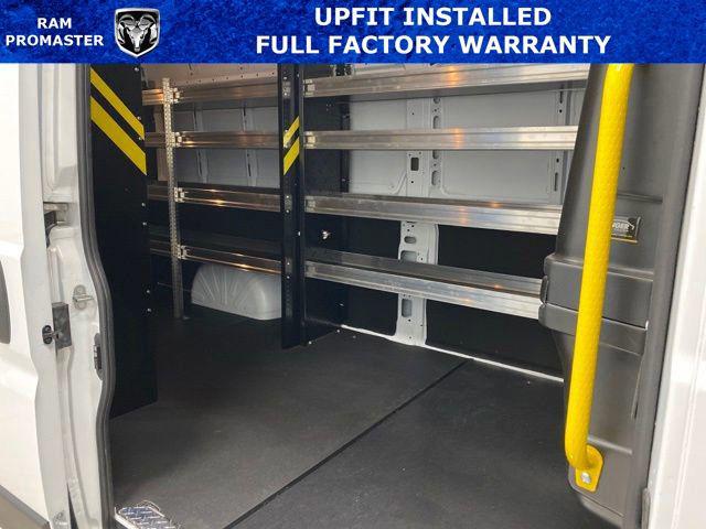 2023 RAM ProMaster 3500 Cargo Van High Roof 159 WB EXT