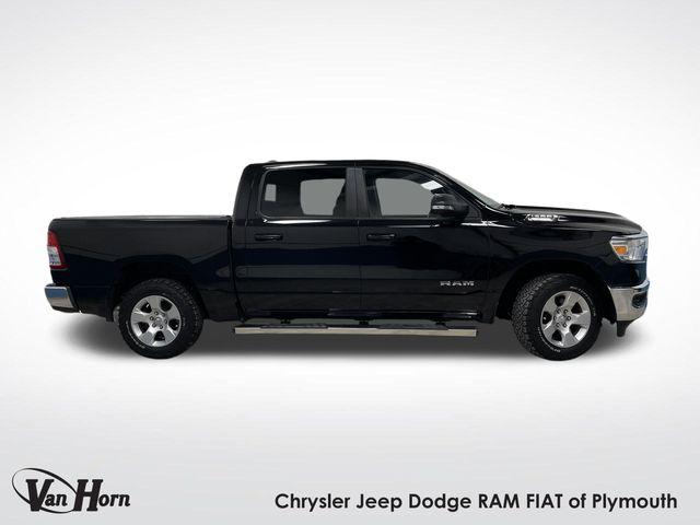 2021 RAM 1500 Big Horn Crew Cab 4x4 57 Box