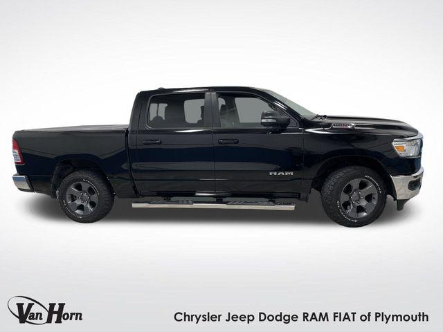 2021 RAM 1500 Big Horn Crew Cab 4x4 57 Box