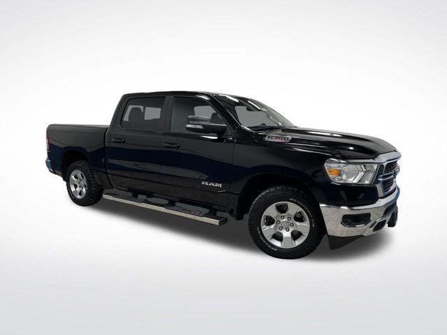 2021 RAM 1500 Big Horn Crew Cab 4x4 57 Box