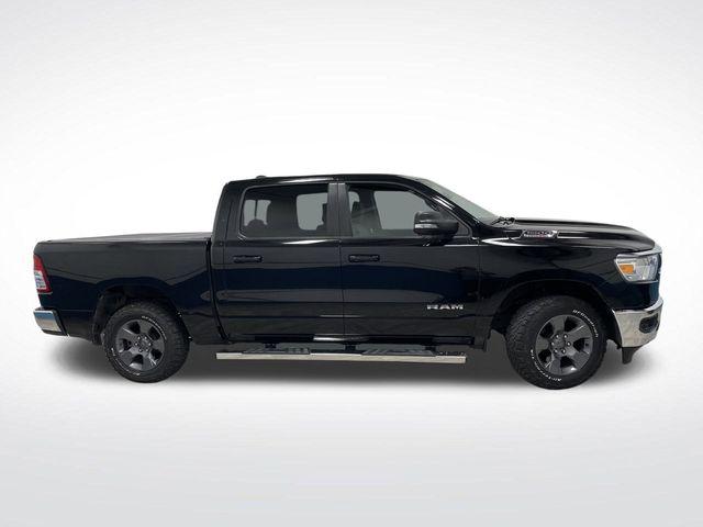 2021 RAM 1500 Big Horn Crew Cab 4x4 57 Box