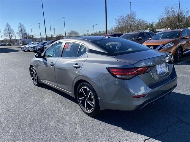 2024 Nissan Sentra SV Xtronic CVT