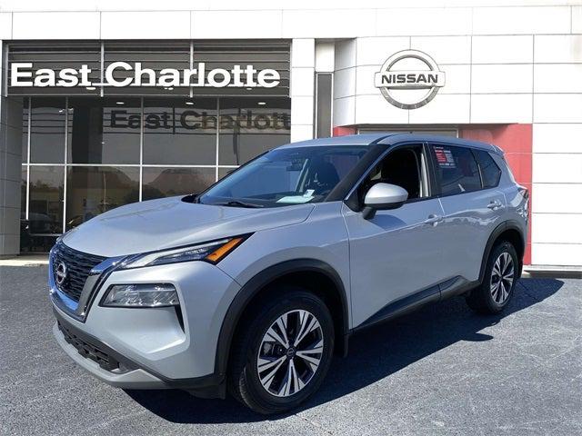 2023 Nissan Rogue SV FWD