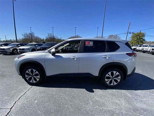 2023 Nissan Rogue SV FWD