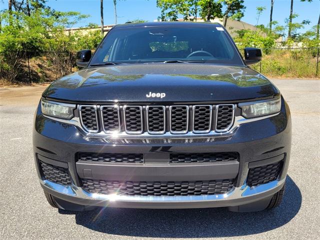 2025 Jeep Grand Cherokee GRAND CHEROKEE L LAREDO X 4X4