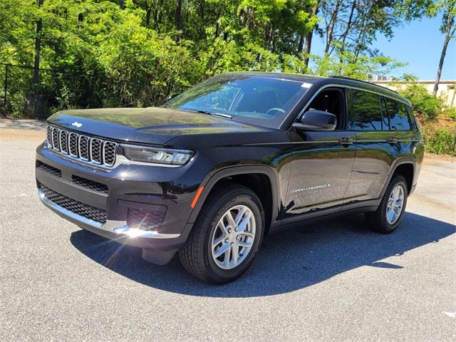 2025 Jeep Grand Cherokee GRAND CHEROKEE L LAREDO X 4X4