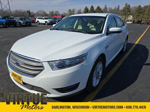 2019 Ford Taurus SEL