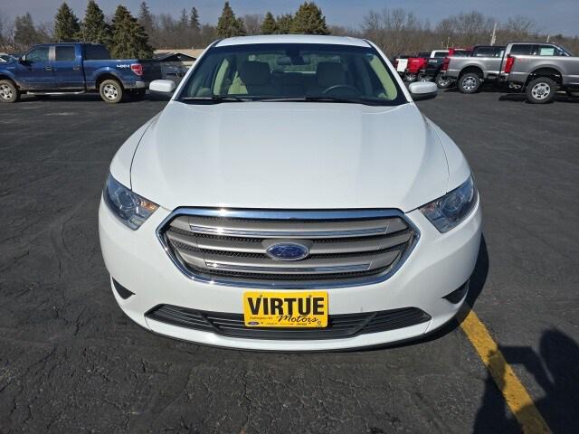 2019 Ford Taurus SEL