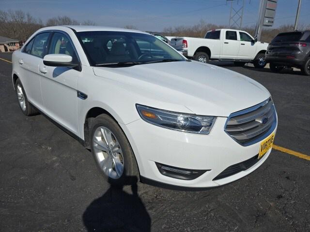 2019 Ford Taurus SEL