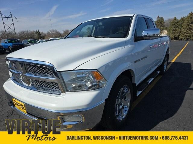 2012 RAM 1500 Laramie