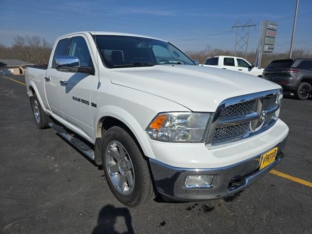 2012 RAM 1500 Laramie