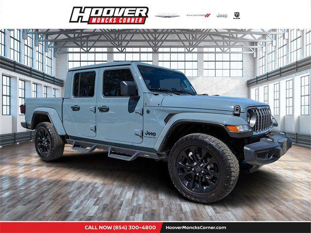 2024 Jeep Gladiator Nighthawk