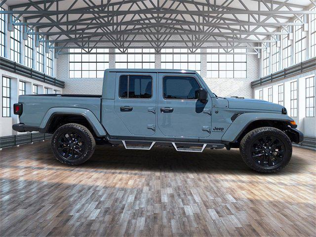 2024 Jeep Gladiator Nighthawk