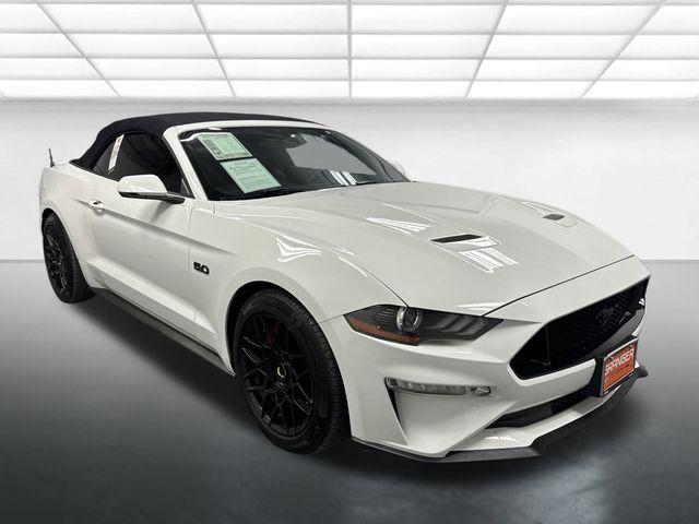 2018 Ford Mustang GT Premium