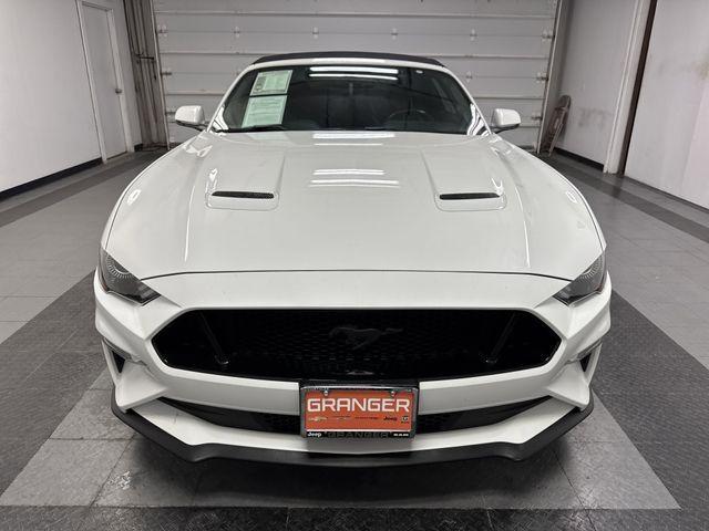 2018 Ford Mustang GT Premium