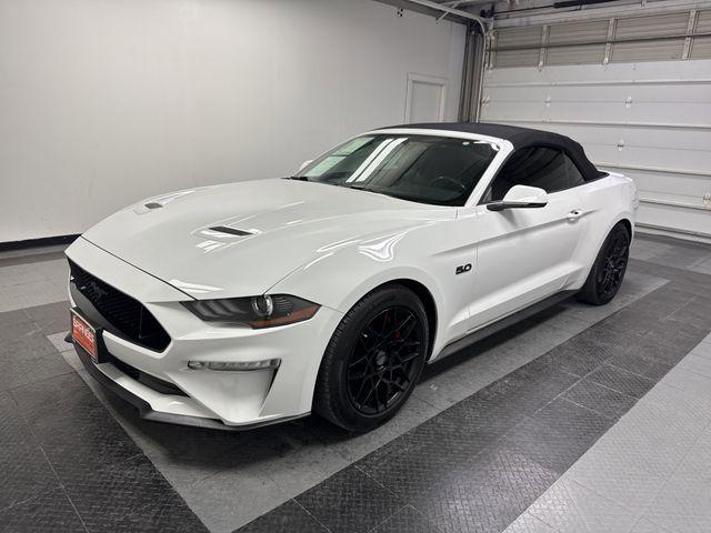 2018 Ford Mustang GT Premium
