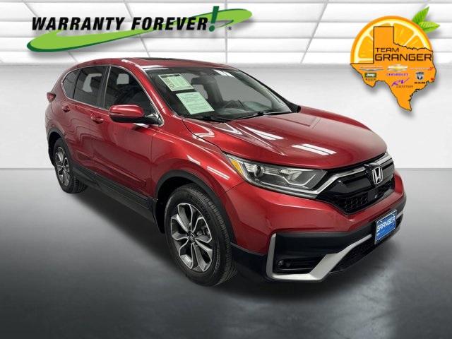 2021 Honda CR-V 2WD EX-L
