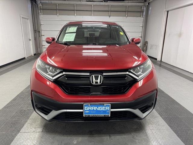 2021 Honda CR-V 2WD EX-L