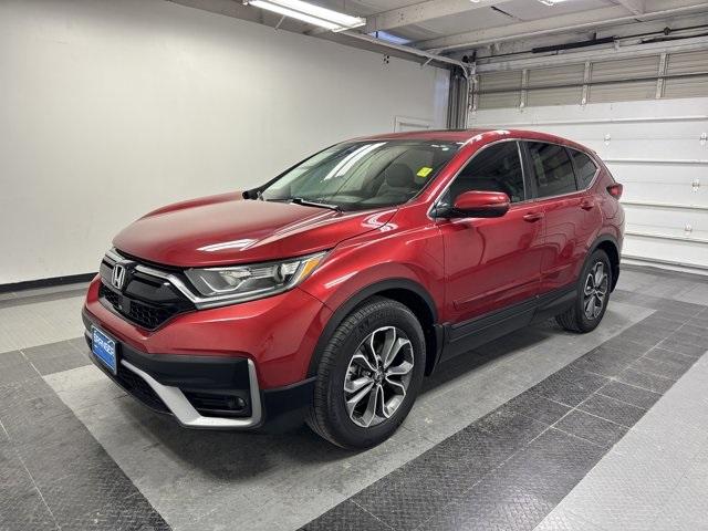 2021 Honda CR-V 2WD EX-L