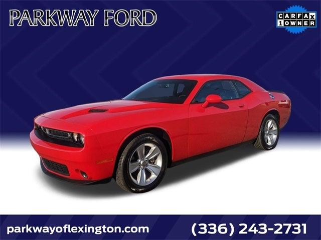 2023 Dodge Challenger SXT