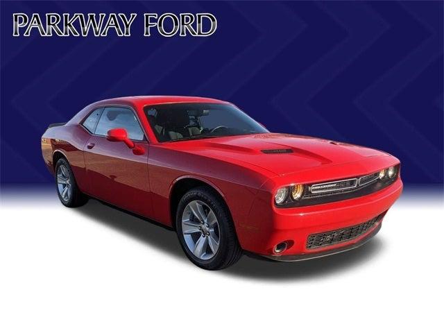 2023 Dodge Challenger SXT