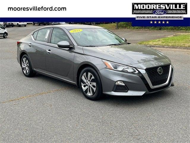 2021 Nissan Altima S FWD