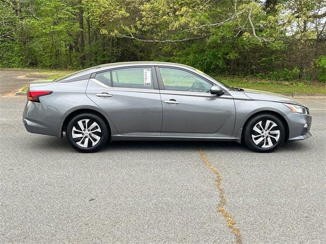 2021 Nissan Altima S FWD