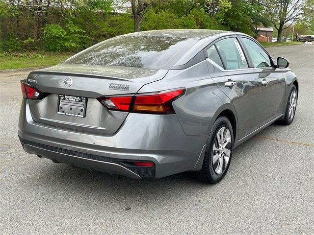 2021 Nissan Altima S FWD